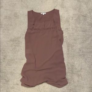 Naked Zebra Tank Top